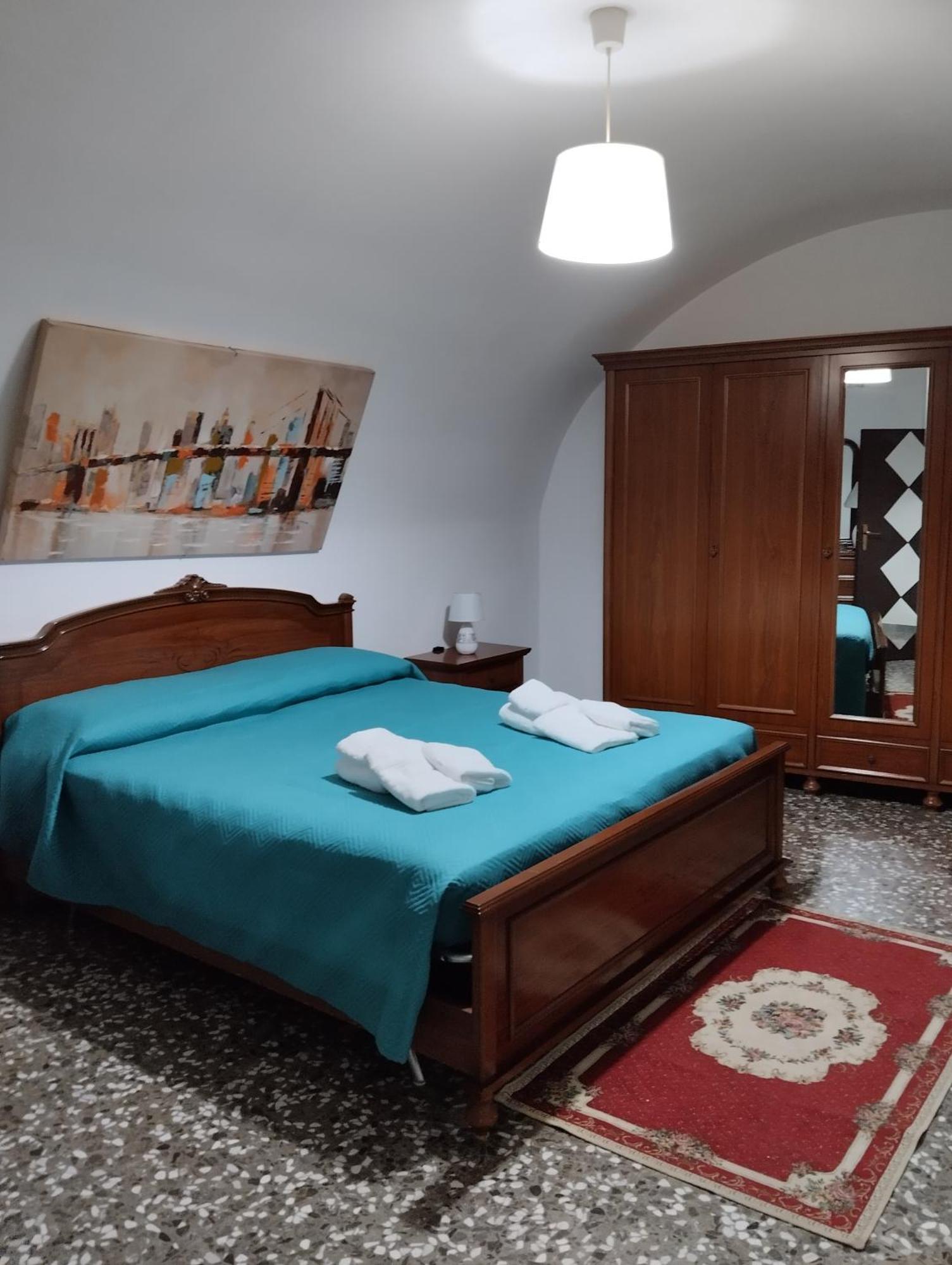 L' Arche Apartment Castellaneta Exterior foto