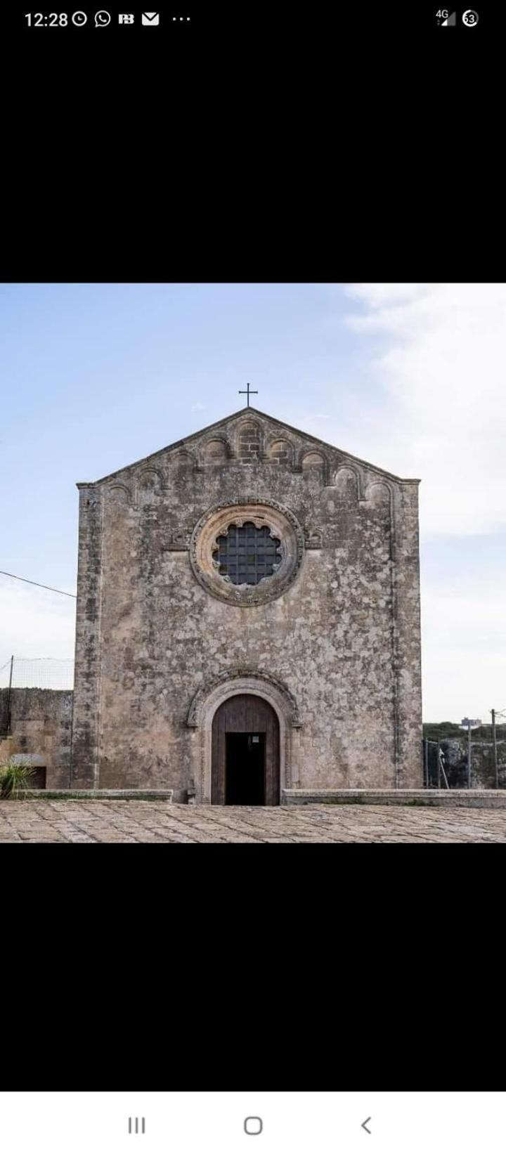 L' Arche Apartment Castellaneta Exterior foto